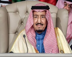Saudi Arabia's King Salman admitted to hospital for tests