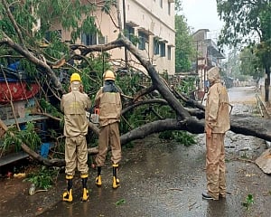 Savage cyclone Amphan leaves death, destruction in its trail