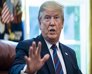 Saving big trade deal with India for later: Trump