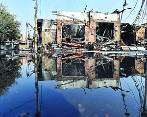 SC slams Delhi Police for failing to curb bloodshed