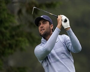 Scheffler out of US Open with a positive coronavirus test