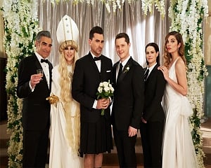 Schitt's Creek' wins all major comedy awards at Emmys 2020