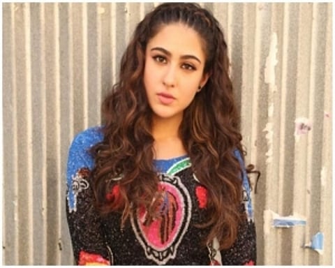 Screen time doesn't matter: Sara Ali Khan on doing comedies with Varun, Ranveer