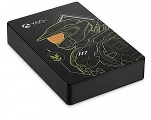 Seagate launches new game drive for Xbox Halo