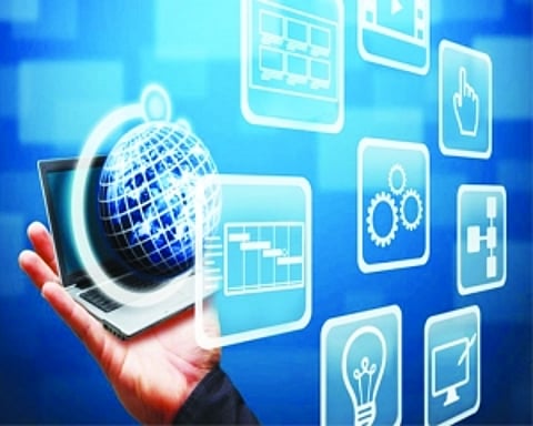 Seamless transition key