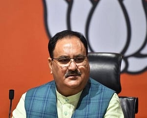 Secure the leadership of Bihar with Nitish: Nadda in Gaya