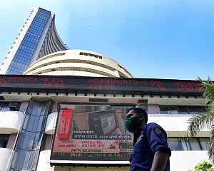 Sensex, Nifty retreat on profit booking after record rally
