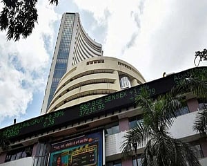 Sensex drops over 200 pts; Nifty near 11,600