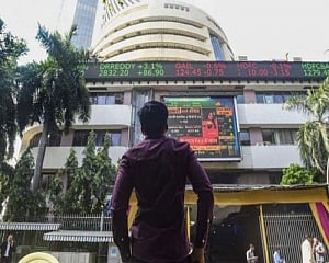 Sensex rallies over 500 pts in early trade; Nifty tops 12,000 level