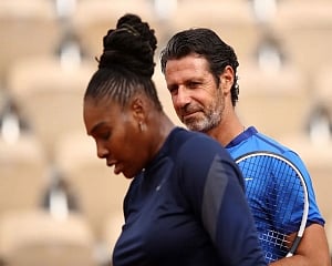 Serena Williams'' coach and Nadal planning matches at academies