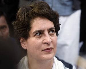 Set up task force for economic revival in UP; provide relief to farmers, labourers: Priyanka to CM
