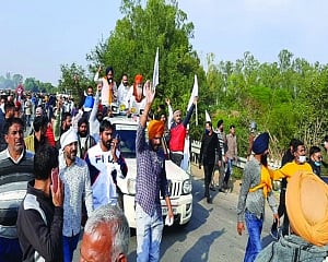 Shah steps in