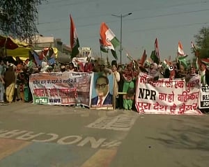 Shaheen Bagh protesters yet to receive permission from Delhi Police to march to Shah's residence