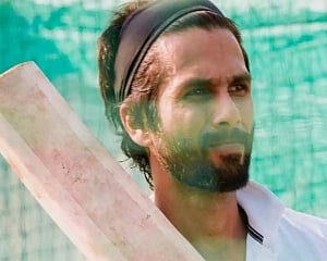 Shahid Kapoor finishes filming for 'Jersey'