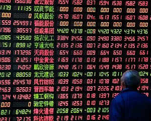 Shanghai Composite dives nearly 8% as China markets reopen