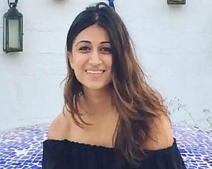 Shaza Morani tests negative for COVID-19, discharged from hospital