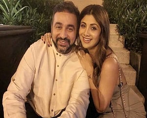 Shilpa Shetty, Raj Kundra become parents again