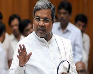 Siddaramaiah tests positive for COVID-19, admitted to hospital
