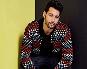 Siddhant Chaturvedi: Glad that I am getting to live my dream