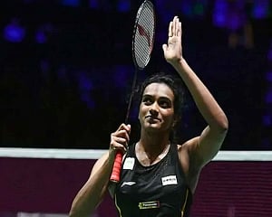 Sindhu out of Indonesia Masters after losing quarterfinal