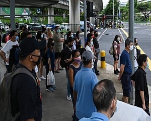 Singapore reports 188 new COVID-19 cases