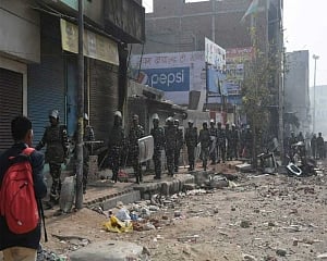 Situation in Delhi far from normal, environment of fear prevailing: Congress