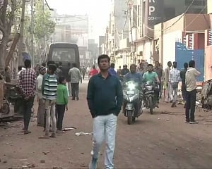 Situation peaceful in riot-hit northeast Delhi