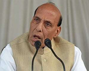 Sizeable number of Chinese troops moved into eastern Ladakh: Rajnath Singh