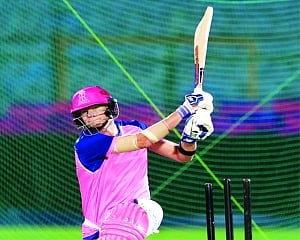 Smith wants to win Test series in India