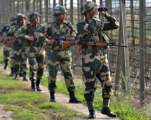 Soldier killed in Pak firing along LoC in J-K's Rajouri