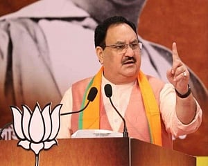 Some trying to make a dent in NDA: Nadda s indirect attack on Chirag