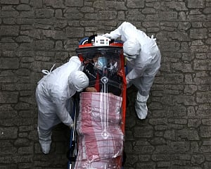 South Korea eases restrictions as virus cases drop