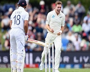 Southee defends Kohli's outburst in second Test