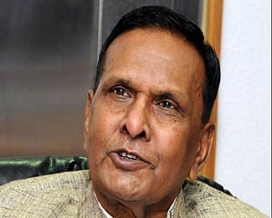 SP MP Beni Prasad Varma passes away