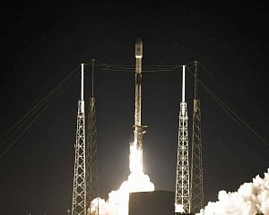 SpaceX launches third batch of Starlink satellites