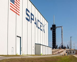 SpaceX's 1st astronaut launch breaking new ground for style