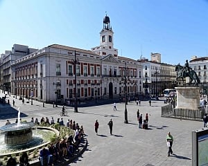 Spain considers state of emergency for virus-hit Madrid