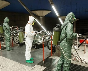 Spain virus death toll rises by 514 to 2,696: govt