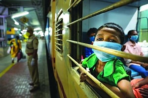 Special trains to take stranded back to home