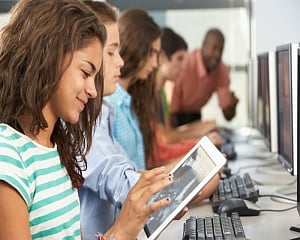 Spend less time on screen for good mental health: Study