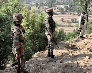 SPO killed, another injured in terrorist attack in JK's Kishtwar