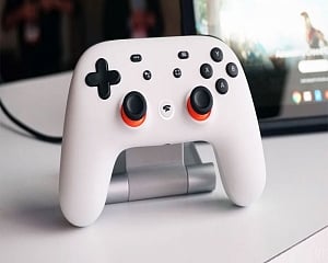 Stadia controller finally offers wireless support for Android devices