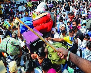 States’ go-ahead for Shramik trains obviated
