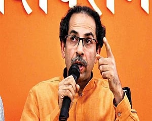 Stay alert, CM Thackeray tells people as storm nears
