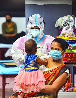 Steady rise raises India’s Covid count to over 60L