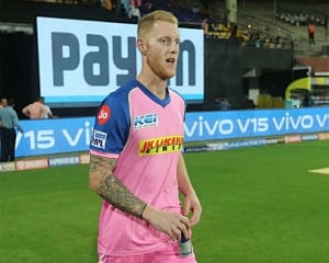 Stokes continues IPL preparations despite cancellation threat