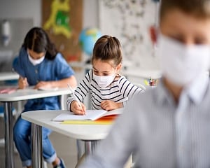 Study: Kids infected at day care spread coronavirus at home