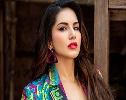 Sunny Leone yearning to take over the world