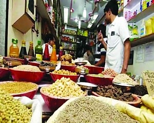 Supply gap raises prices of food items
