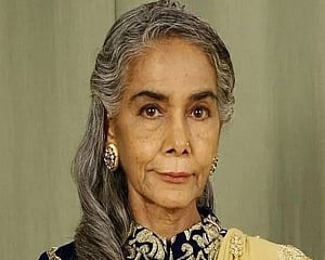 Surekha Sikri recovering well, says her agent